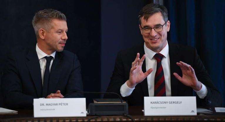 Megkötné Karácsony Gergely kezét a Fidesz a fővárosi fejlesztéseknél