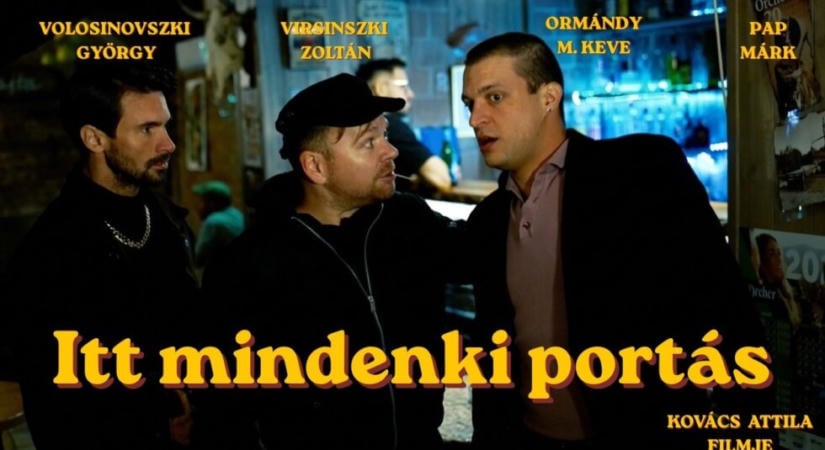 A TI MOZITOK (29.) – Itt mindenki portás