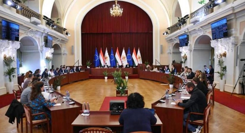 Fővárosi Közgyűlés – A napirend elfogadásának hiányában véget ért a rendkívüli ülés