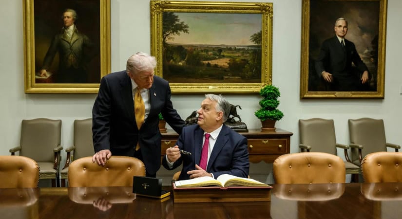 Korrupció, kegyencrendszer és hasraesés – Orbánt leléptették a magyarok, minta nélkül maradtak a MAGA-republikánusok?