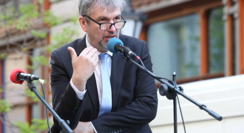Hadházy: Orbán, Lázár, Szijjártó, Rogán és Nagy Márton letartóztatása jelentheti az igazi áttörést