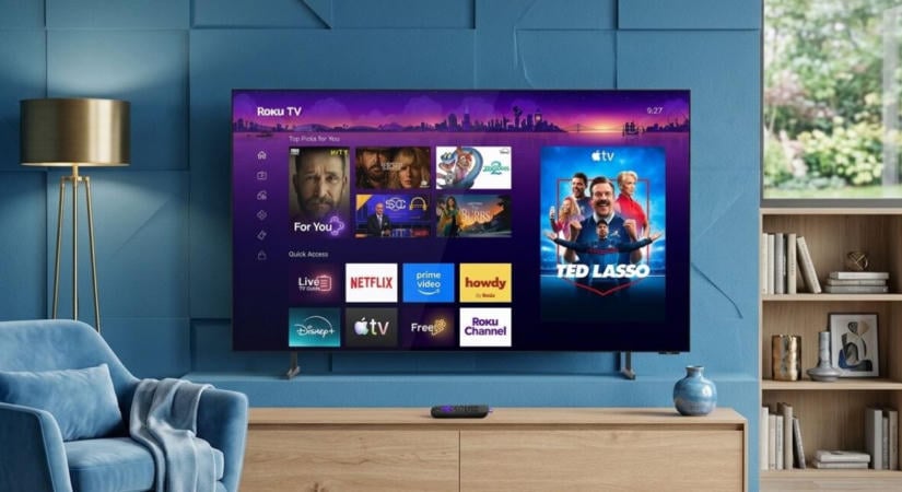 Olcsó OLED tévével robbantana a streaming szolgáltató