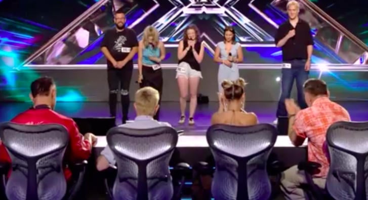 A mentorok az X-Faktor 2. fordulójában kiejtették volna a Csillag születik győztesét: „Konkrétan rossz volt!”
