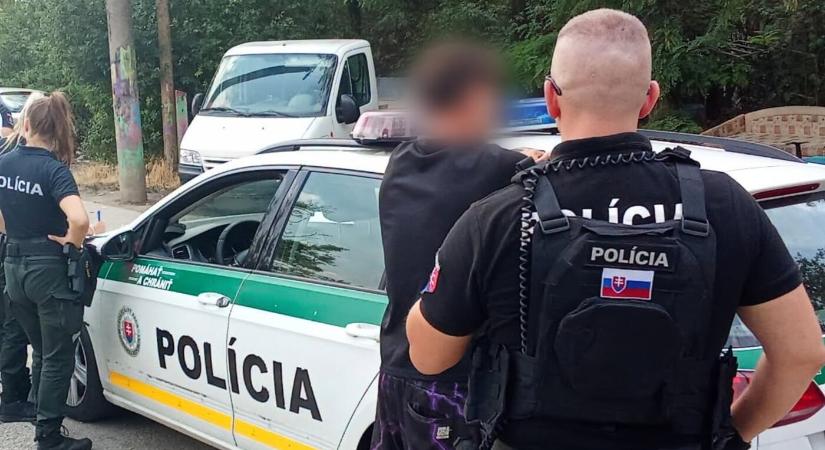 Azonosították az érsekújvári utcai támadás gyanúsítottjait