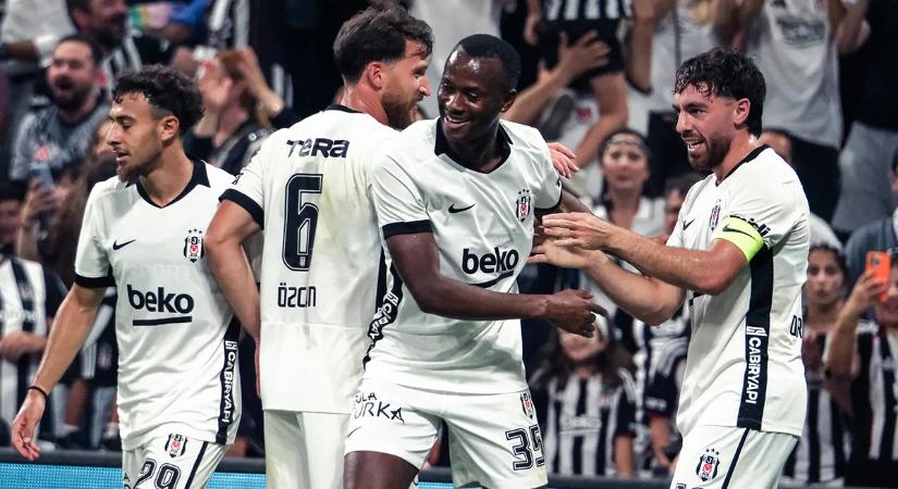 Európa-liga: jó napjuk volt a vendégeknek, de a program végén jöttek a hazai győzelmek is