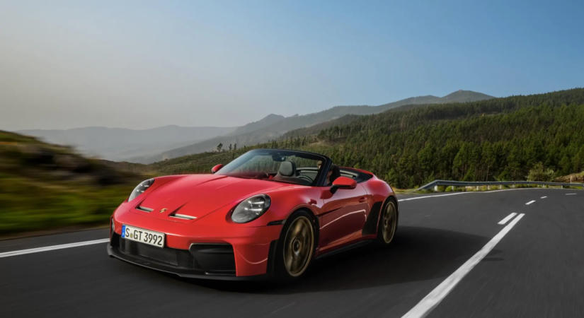Ideiglenesen elhagyja a VW konszernt a Porsche! Ez áll a döntés hátterében!