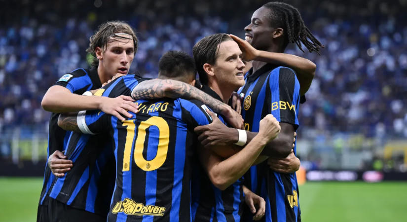 Sima győzelemmel mutatkozott be a címvédő Inter a Serie A-ban