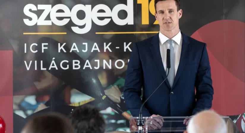 Munkabalesetben halt meg Boros Gergely világbajnok kajakos