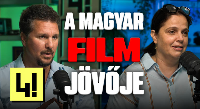 Ízlésrendőrség biztos nem leszünk – Nagy Ervin és Petrányi Viktória a 444-nek