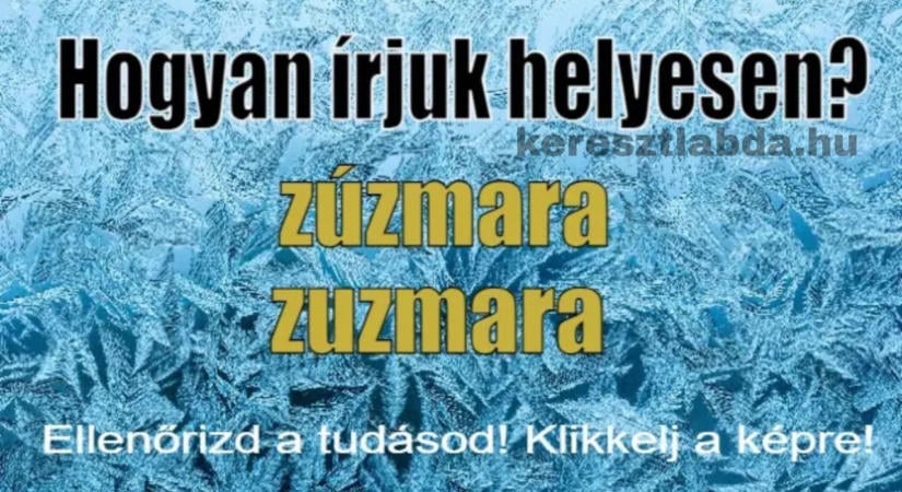 Helyesírás feladat: Hosszú ú vagy rövid u, tudod, melyik a helyes?