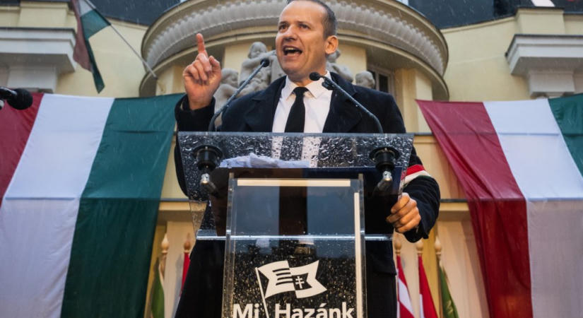Virág Andrea: Ha ezt a férgezős hangnemet folytatják, a Mi Hazánk sosem lesz a kormánypárt potenciális kihívója
