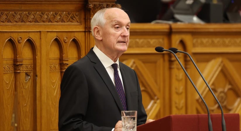 Megvan a név: őt javasolja legfőbb ügyésznek Baka András