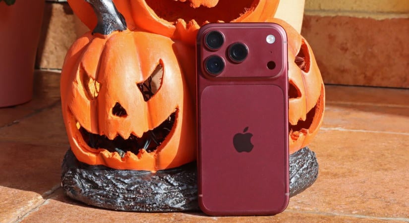 Az Apple eddigi legjobb mobilja: teszten a vadonatúj iPhone 18 Pro