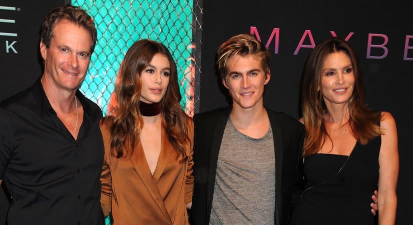 Cindy Crawford elhunyt fiának exbarátnője megtörte a csendet: "Több életet érdemeltél volna"