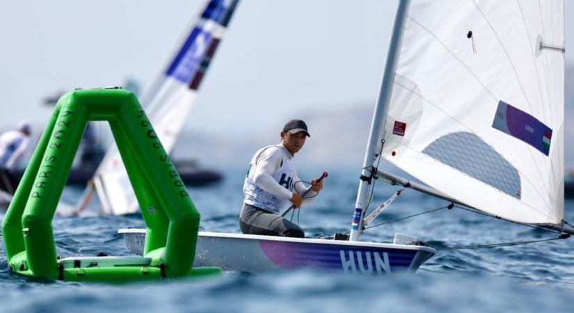 Testnevelésórán tanulhatnak vitorlázni a balatonalmádi diákok