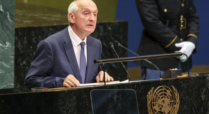 Baka András New Yorkban egyeztetett a nemzetközi zsidó szervezetek vezetőivel