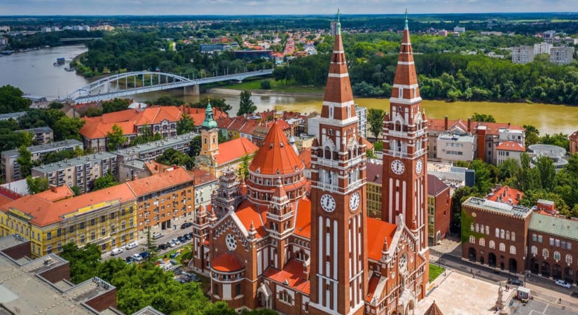 Fagypont közelébe zuhanhat a hőmérséklet, aztán nagyot fordul az időjárás hétfőn