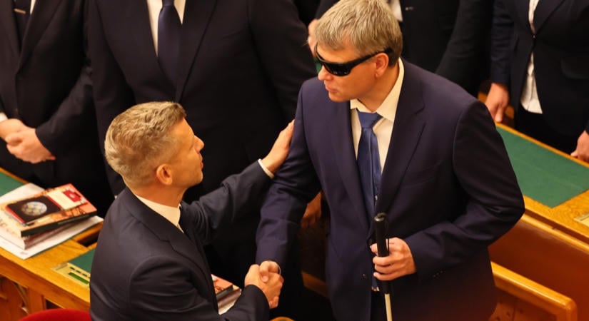 Most jött, máris leváltották a helyettes államtitkárt. Kátai-Németh Vilmos miniszter ezt közölte