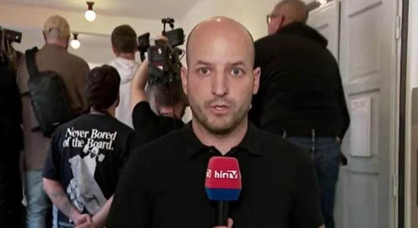 Ma döntenek Hankó Balázs letartóztatásáról