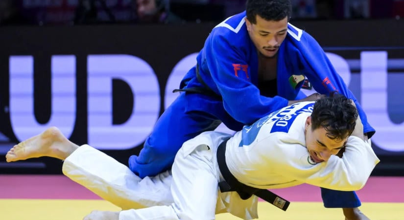 Gábor Áron, Szabó Áron és Vég Luca is nyeretlenül esett ki a cselgáncs-vb-n