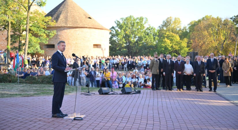 Magyar Péter: „Lehet vitatkozni úgy, hogy közben nem nevezünk rovarnak egyetlen magyar embert sem”