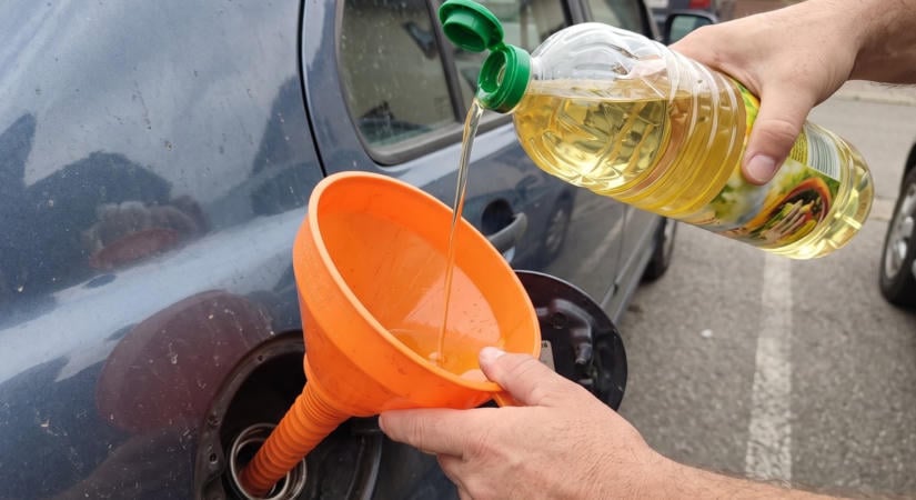 A dízelautók működhetnek étolajjal? Ezt mondják a szakértők!