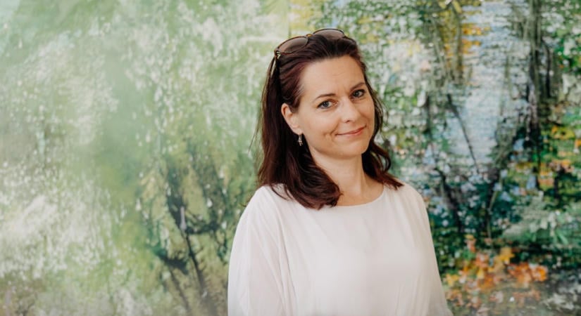 Knyihár Amarilla: Egyszerre éljük át a szépséget és a veszélyeztetettséget