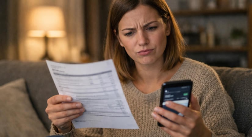 Lakossági bankszámla mobilbank nélkül: mely ügyintézések lehetnek drágábbak fiókban?