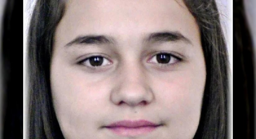 Eltűntként keresi a Tapolcai Rendőrkapitányság a 14 éves káptalanfai lányt