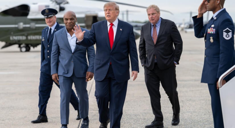 Azonnali bejelentést tett az ukrán védelmi minisztérium Donald Trump közlését követően