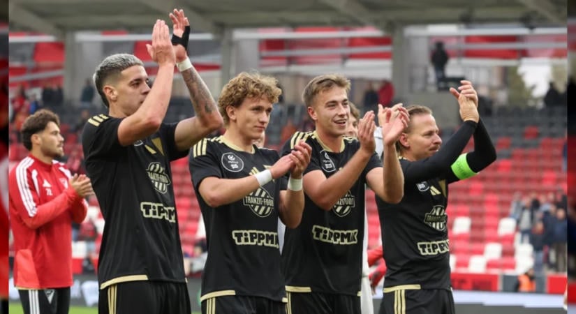 OTP Bank Liga: Történelmi győzelmek és döntetlenek a 11. fordulóban