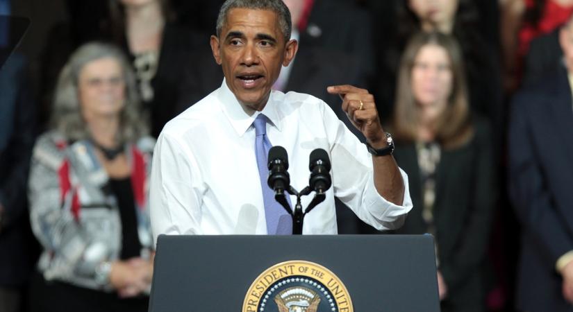 Barack Obama: az idegenek léteznek!