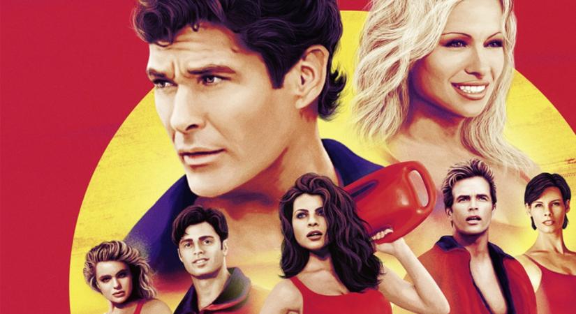 Itt az első képsorok a Baywatch rebootjából (videó)