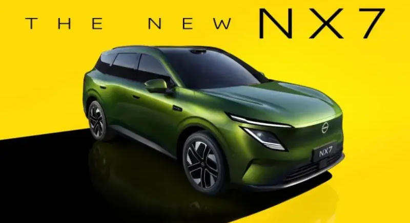 Íme a Nissan legújabb SUV-ja! Vajon itthon is kelendő lenne?