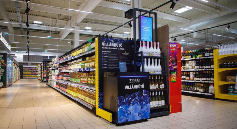 700 megawattal esett vissza az áramfogyasztás – a boltok is beszálltak a nagy spórolásba