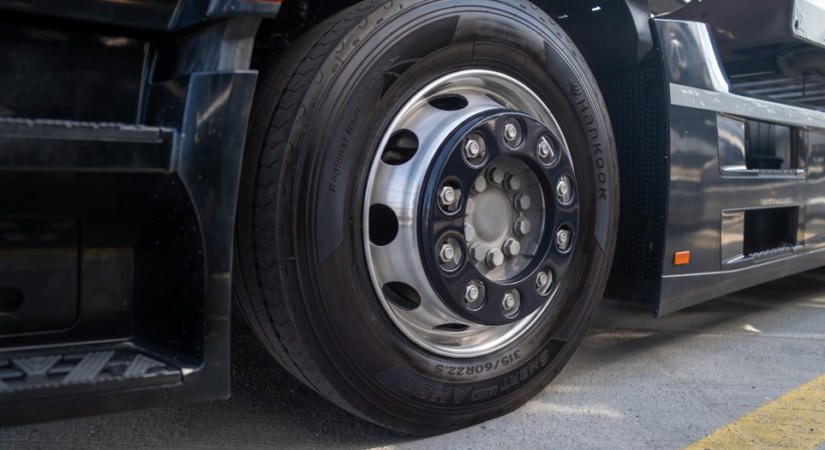 A Hankook a 2026-os IAA Transportation kiállításon mutatja be haszongépjárművekhez szánt gumiabroncs-újdonságait