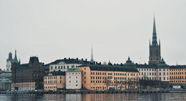 Stockholmban gyűlnek a világ nagy kockázati befektetői