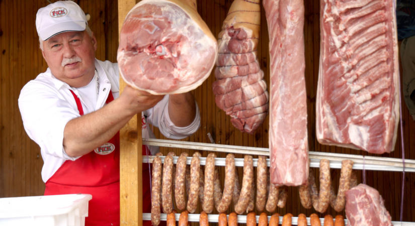 Csökkent a sertés- és a csirkehús ára is