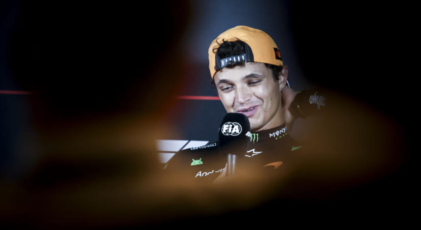 Norris különleges McLaren‑bónuszt kapott az új szerződés után