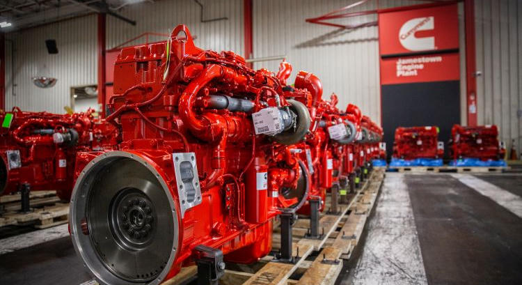 Gyorsabb váltás jön az új mechanikus Cummins-motorfékkel is
