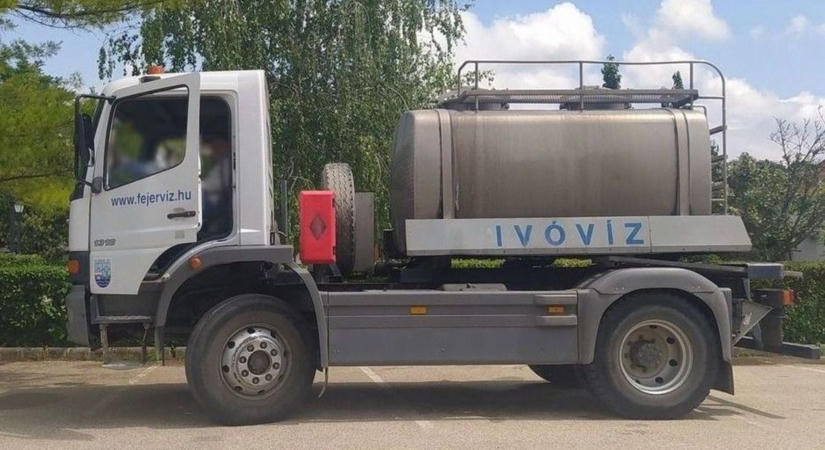 Órákra elmehet az ivóvíz, fontos tájékoztatást adtak ki