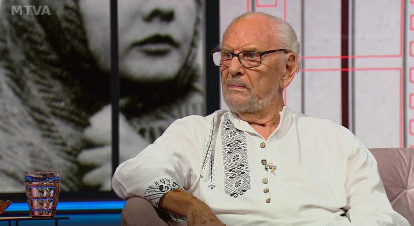 Tragikus szerelem vezetett a magyar színészlegenda összeomlásához, Müller Péter az utolsó éjszakáról is beszélt