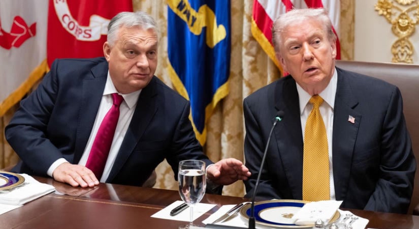 Rendkívüli: belátta a Tisza, hogy csak Trump mentheti meg Magyarországot, hivatalosan is segítséget kértek Amerikától – most dől el, Orbán Viktor nyomdokába tud-e lépni Magyar Péter
