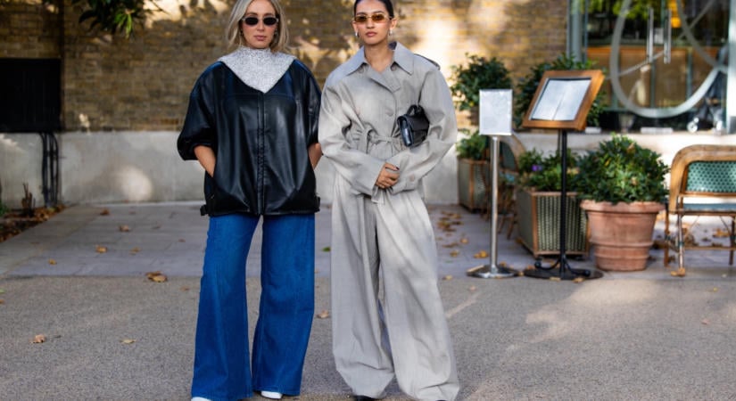 Londoni streetstyle: öt trend a divathétről, amelyet már holnap kipróbálhatunk
