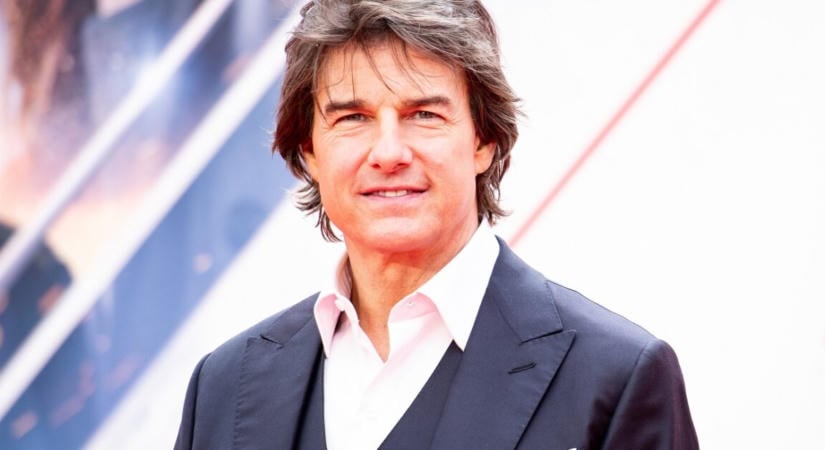 Tom Cruise elszabadult, és nem kicsit, ami Oscar-díjat hozhat számára