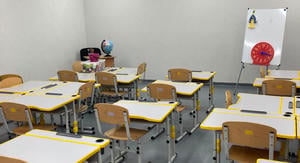 Befejeződött öt földalatti iskola építése a Szumi régióban