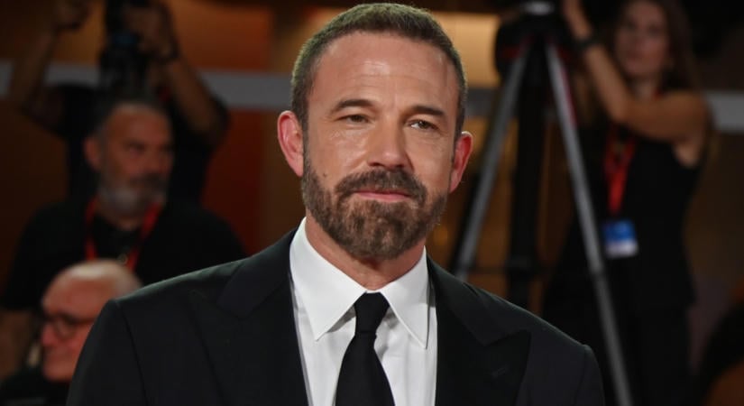 Ezt találta az elhunyt édesanyja leveleiben Ben Affleck: szívszorítóan beszélt a szüleiről