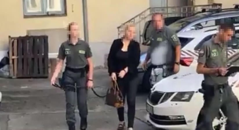 Kiengedik a rács mögül Fásy Ádám feleségét