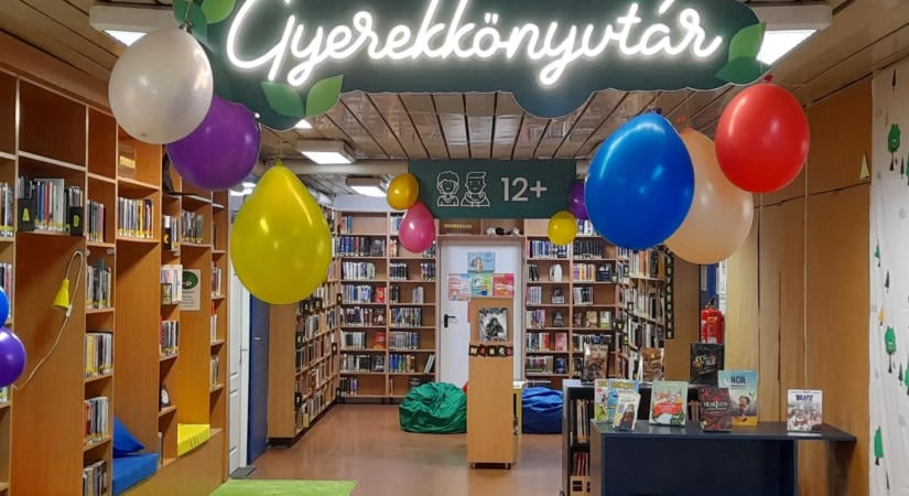 Közösség, élmények, biztonság – gyermekfoglalkozások a könyvtárban