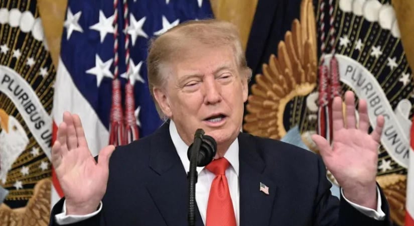 Trump személye köré összpontosul a félidős amerikai választás